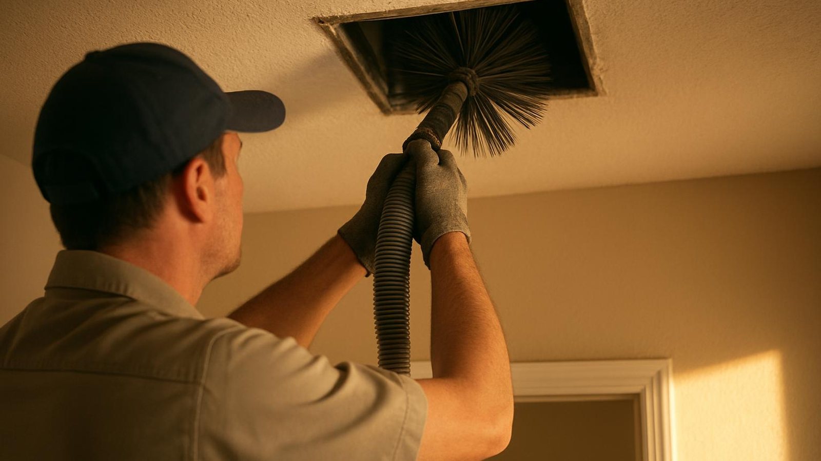 Air Duct & HVAC Cleaning in Seattle