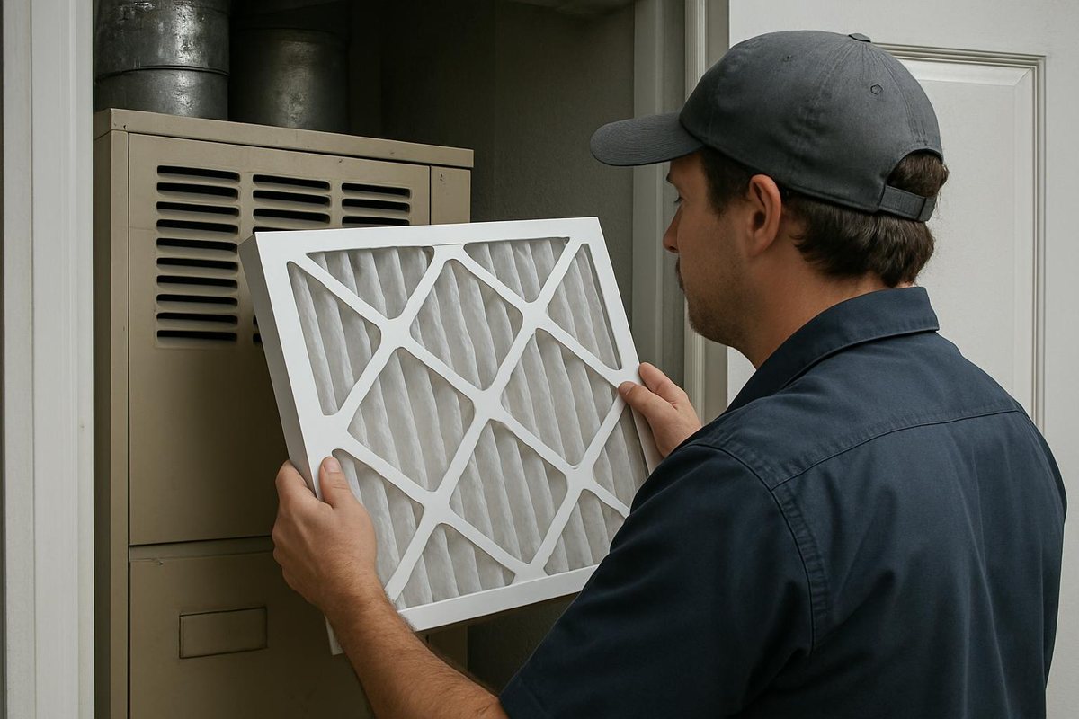Golden Gate Air Duct Services in Seattle